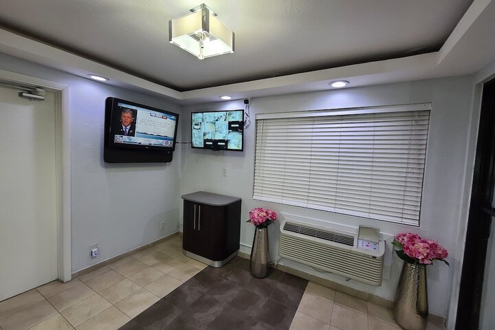 Lobby Entry
