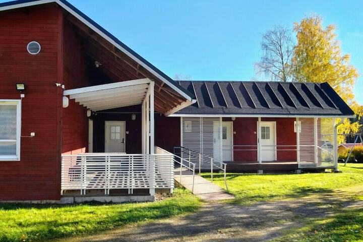 Taiga Resort in Oulu