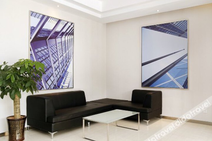 City Comfort Inn Shenzhen Pinghu Railway Station