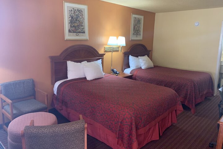 1 Double Bed (3 of 5)