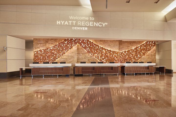 Lobby Entry