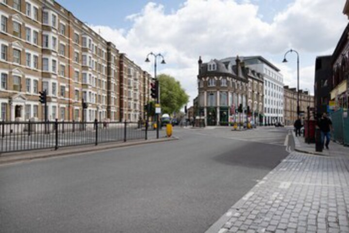 Contemporary 2BR in Camden by Sonder