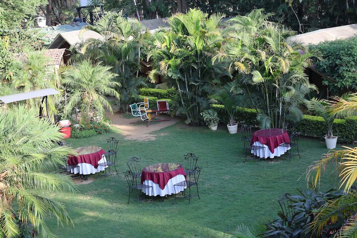 Hill N You - a Boutique Garden Resort