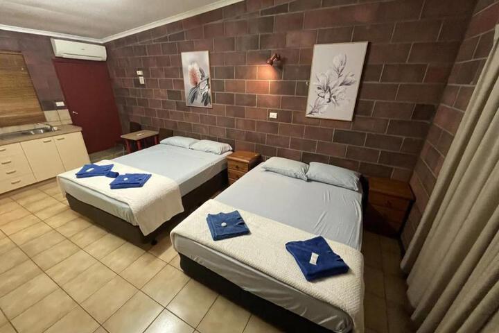 Photo of Darwin Boomerang Motel and Caravan Park