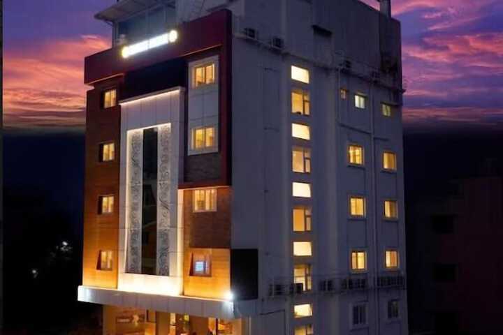 Click Hotel Biz - Bangalore Airport