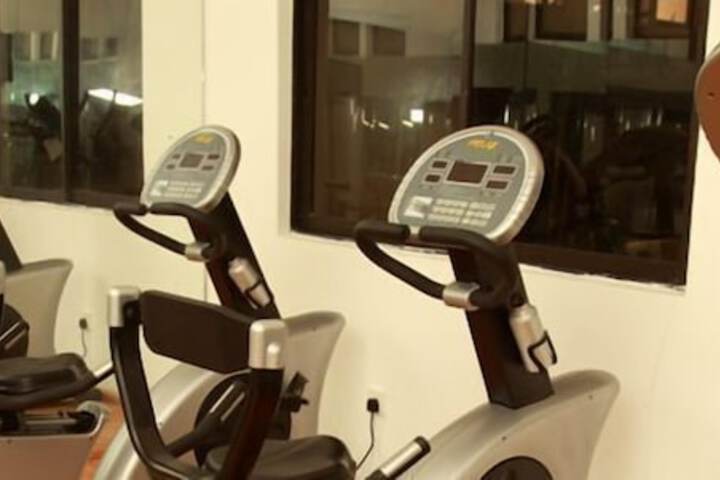 Hotel Gym Photos