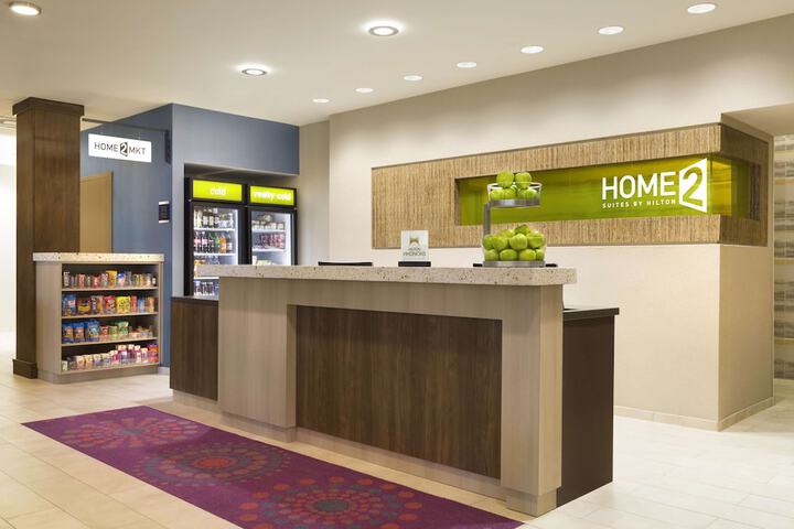 Snack bar
