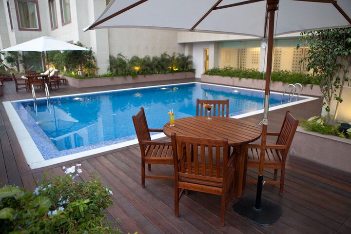 Pool Photo