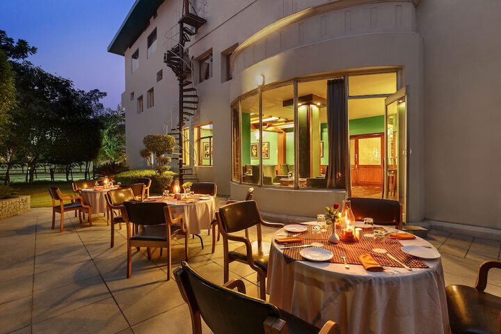 Restaurants