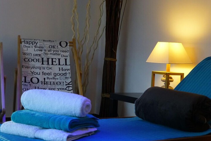 Spa Menu