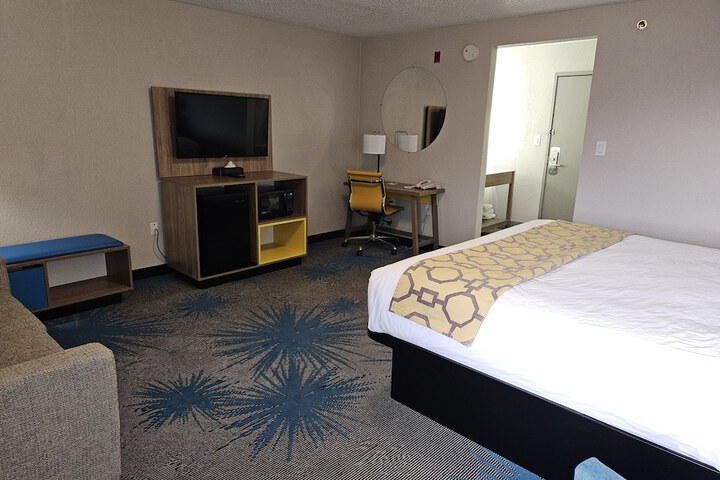 1 King Bed Suite (2 of 8)