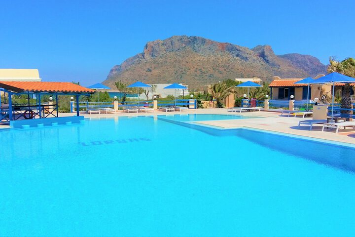 Pools & Facilities