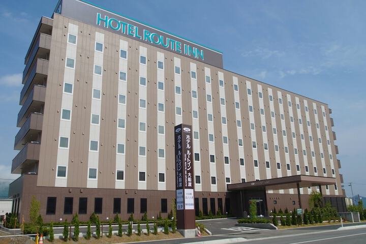 Hotel Route-Inn Ofunato