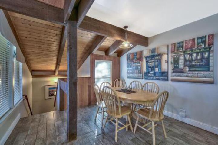 Image of SLT Home Private Beach Pool & Heavenly Ski Resort Townhouse