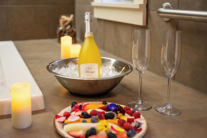 Spa treatment
