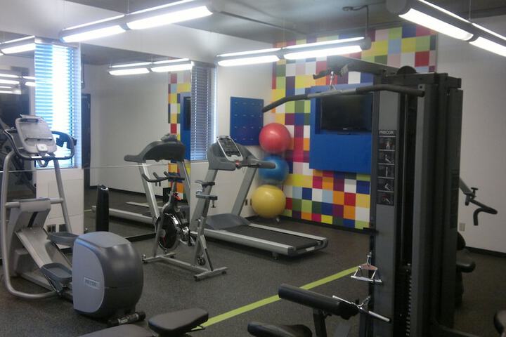 Fitness Center Photo