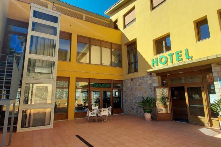 Hotel Font del Pla