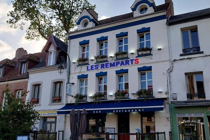 les remparts