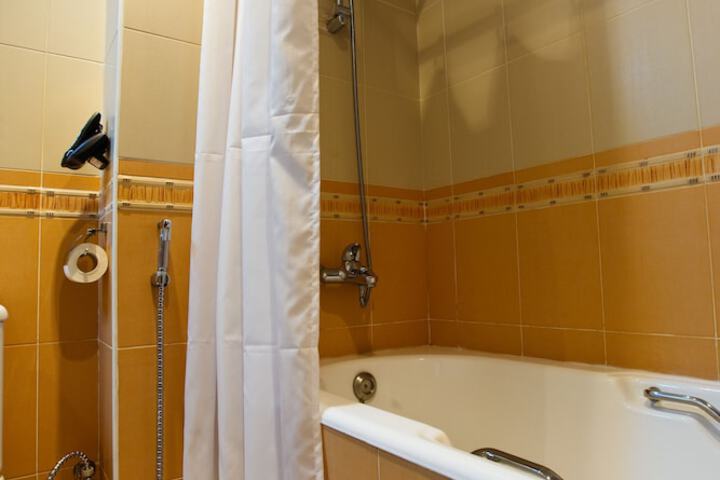 Restrooms