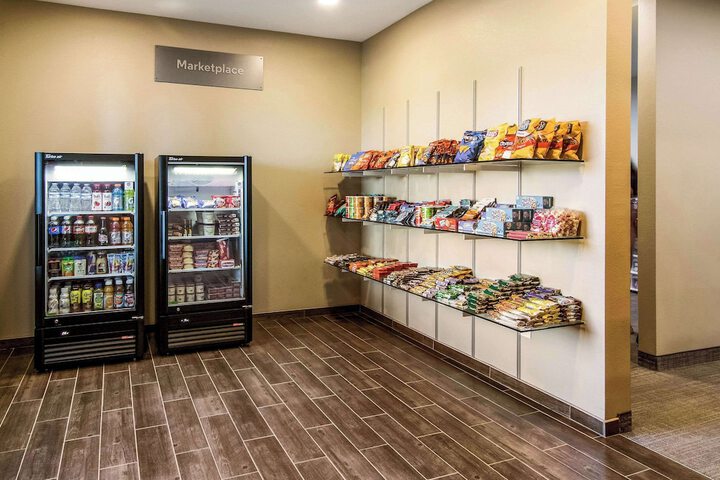 Property amenity