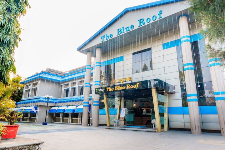 Treebo The Blue Roof