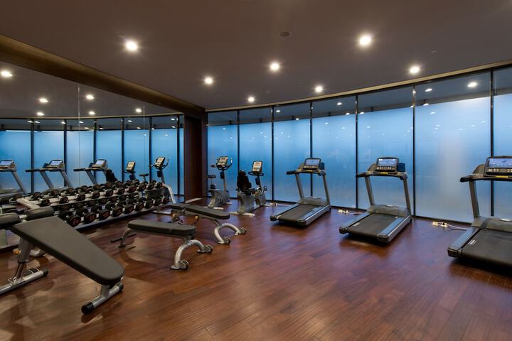 Sports facility
