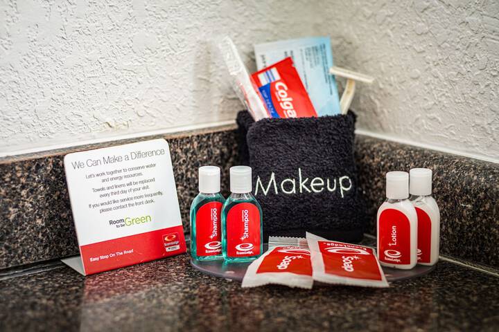 Bathroom amenities