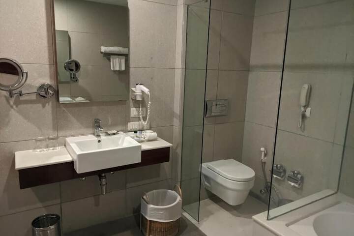 Restrooms