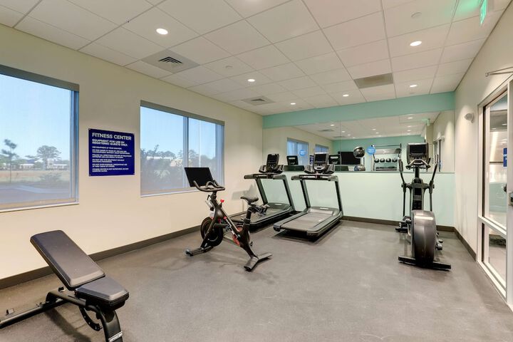 Fitness Facility Photos