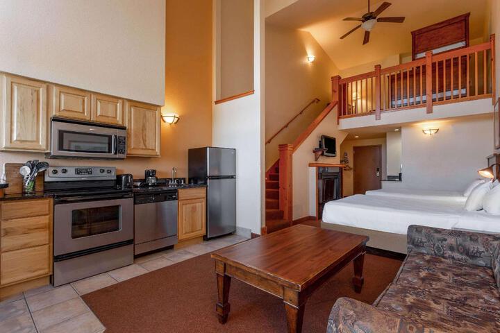 Chula Vista Resort Condominiums in Wisconsin Dells, WI
