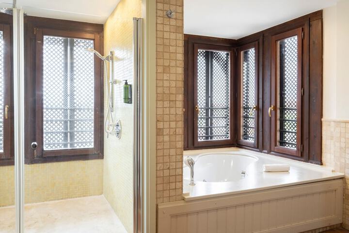 Bath Interior