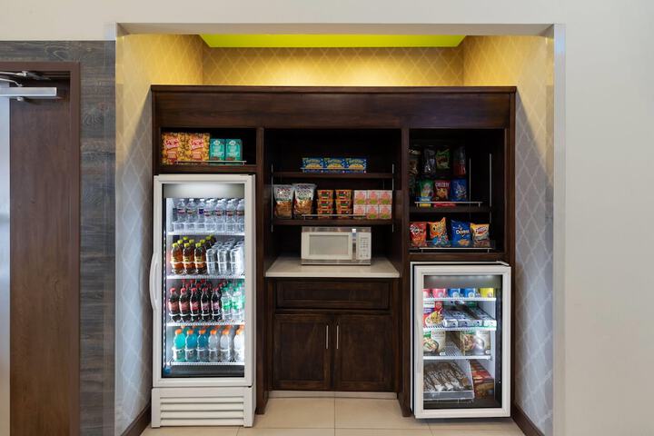 Food and drink