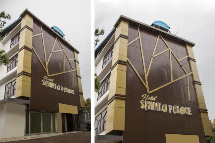 Hotel Shimla Palace