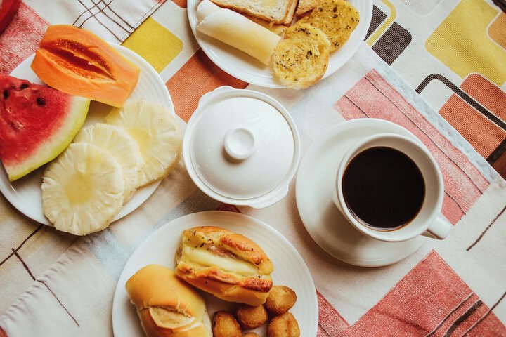 Breakfast/Coffee Service 107 of 116