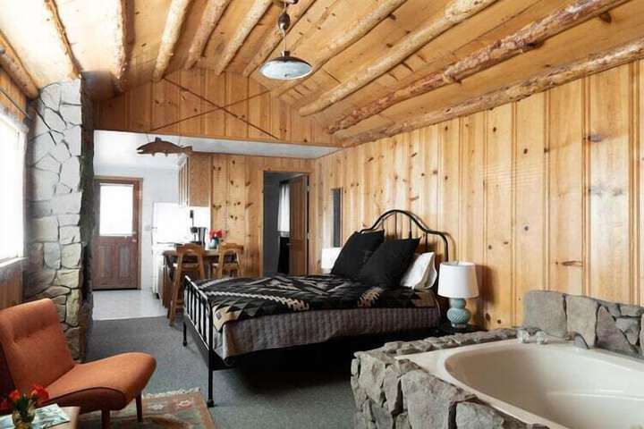 OAK Knoll Studio With Jacuzzi Unit 15 #2412 in Big Bear Lake, CA