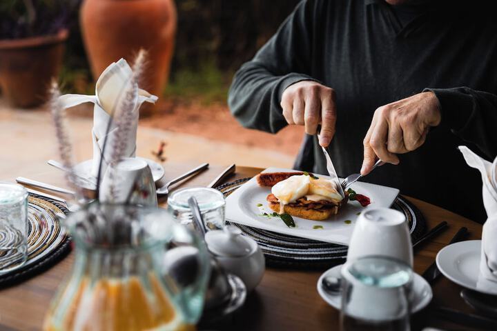 Breakfast/Coffee Service 71 of 135