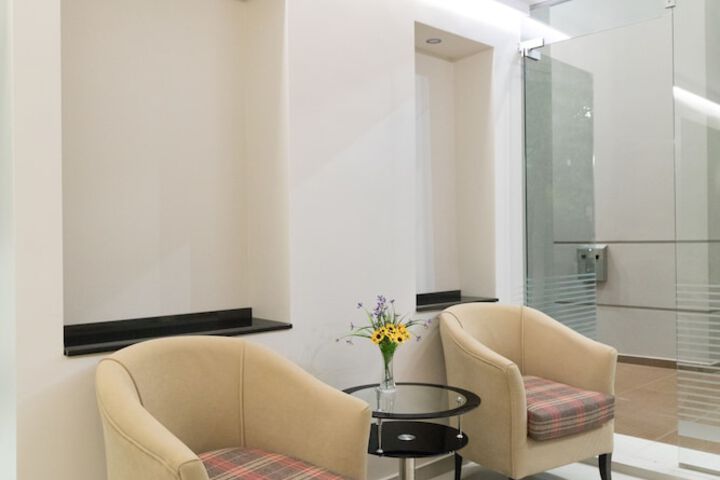 Guest Lobby