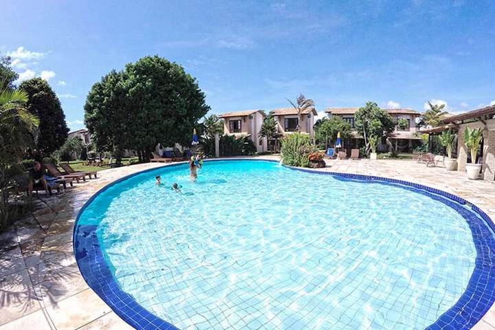 Pool Hotel