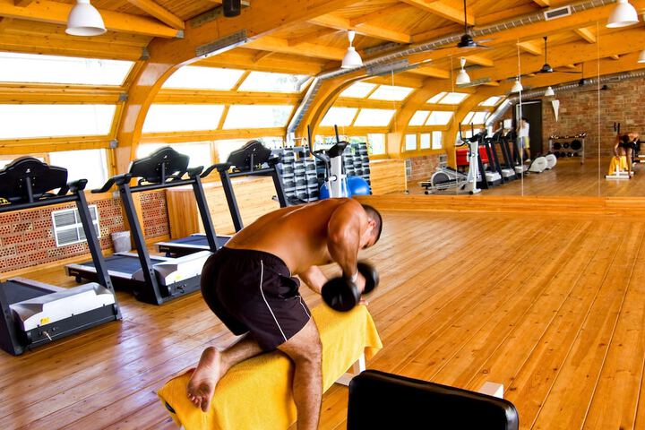 Gym Photos