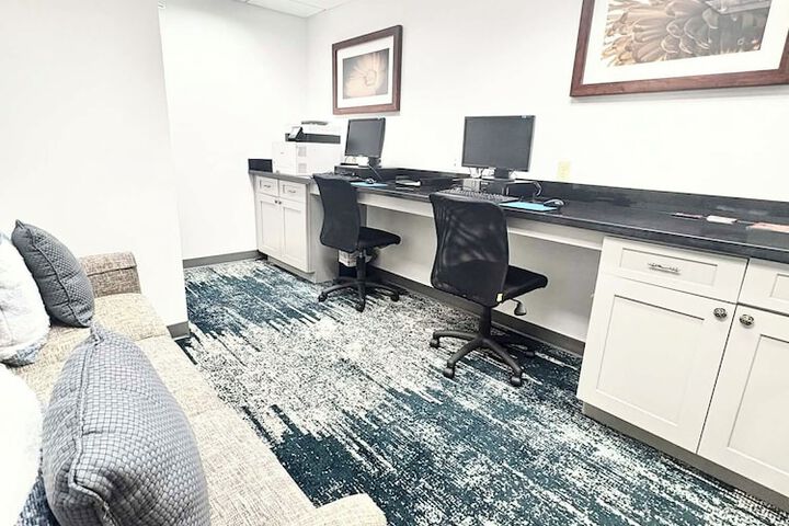 Business center