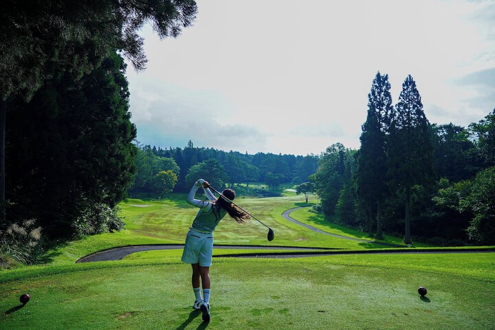 Golf 27 of 54