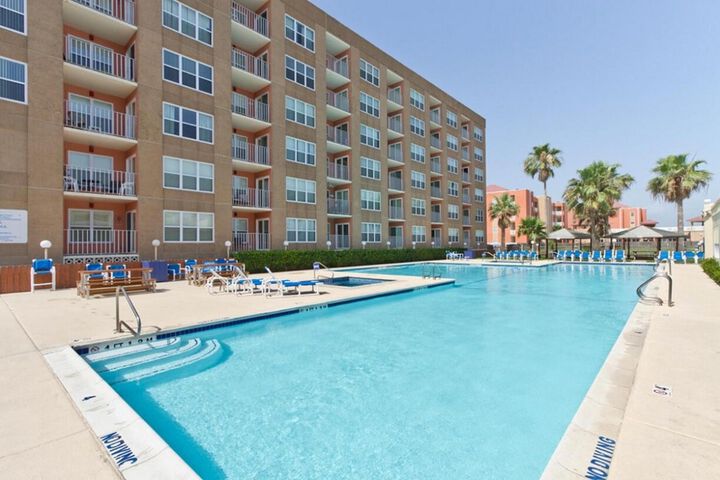 Gulfview Ii 211 Condo in South Padre Island, TX
