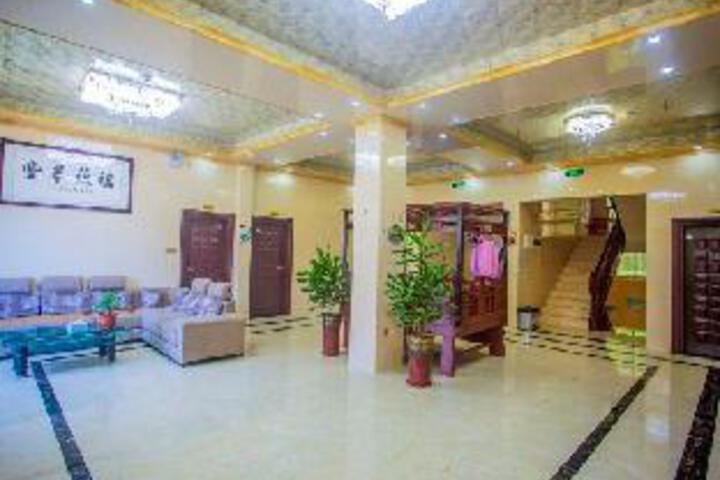 Meizhou Island Island Town Hotel