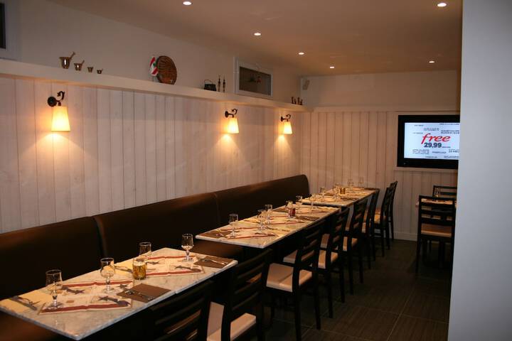 Restaurant