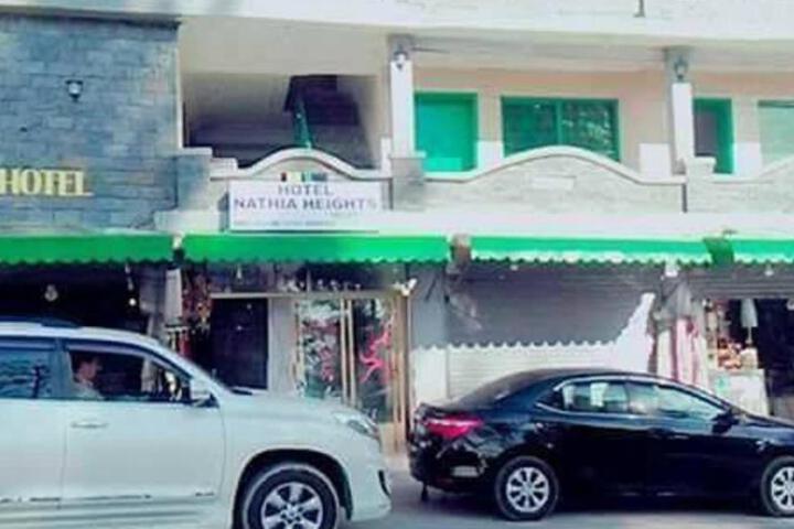 Nathia Heights Hotel