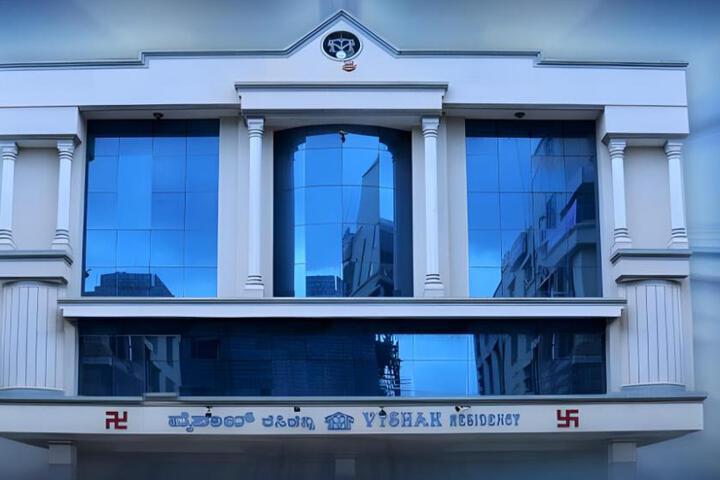 Hotel Vyshak Residency