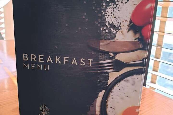 Breakfast/Coffee Service 23 of 24