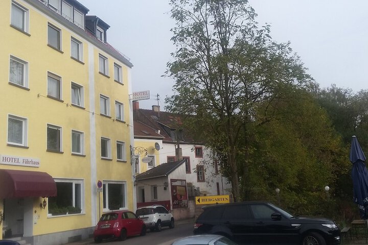 Boutique-Hotel Fährhaus Saarbrücken in Saarbrücken