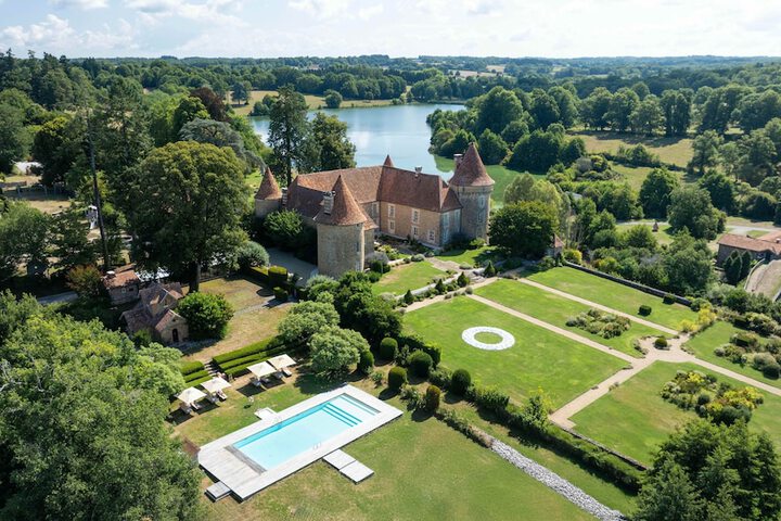 Image of Domaine des Etangs Auberge Collection