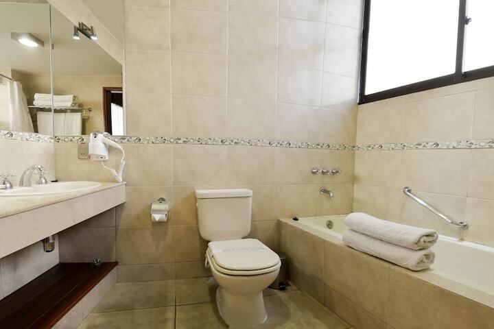 Restrooms